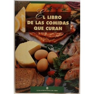 El libro de las comidas que curan